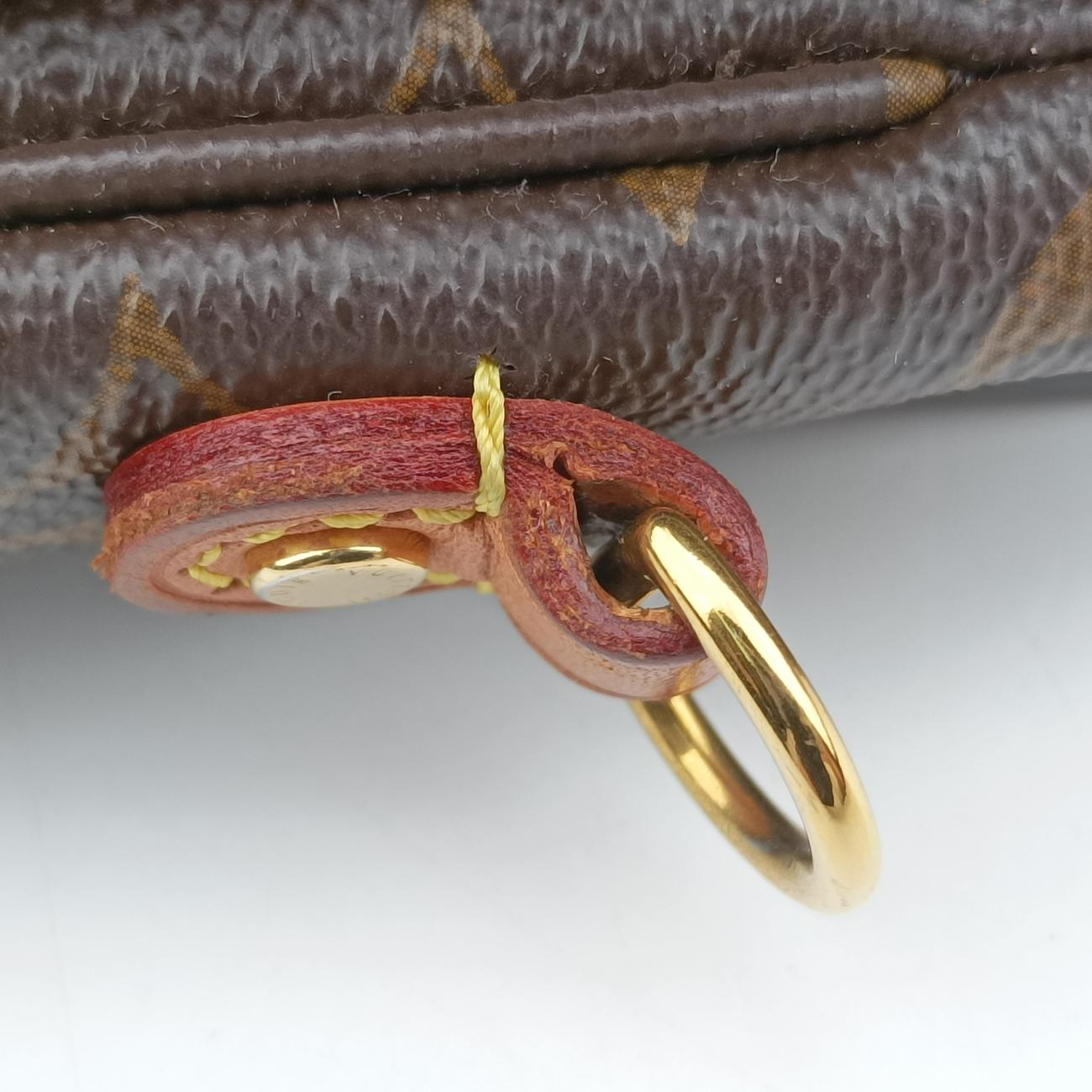 Pochette Metis MMBrownMonogram CanvasM44875SR0179ポシェットメティスMMモノグラム/ブラウン系モノグラムキャンバスM44875SR0179