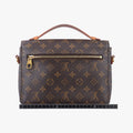 Pochette Metis MMBrownMonogram CanvasM44875SR0179ポシェットメティスMMモノグラム/ブラウン系モノグラムキャンバスM44875SR0179