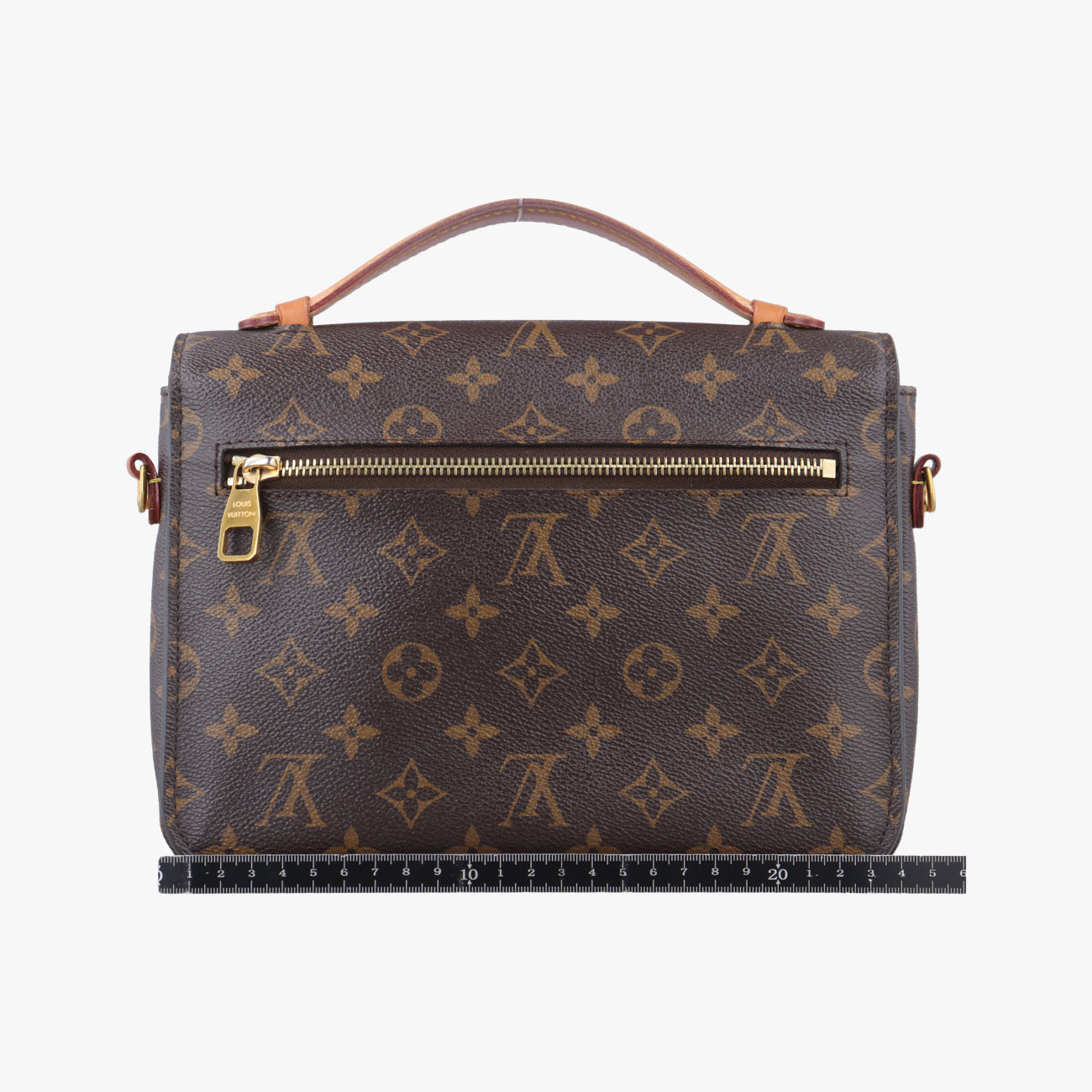 Pochette Metis MMBrownMonogram CanvasM44875SR0179ポシェットメティスMMモノグラム/ブラウン系モノグラムキャンバスM44875SR0179