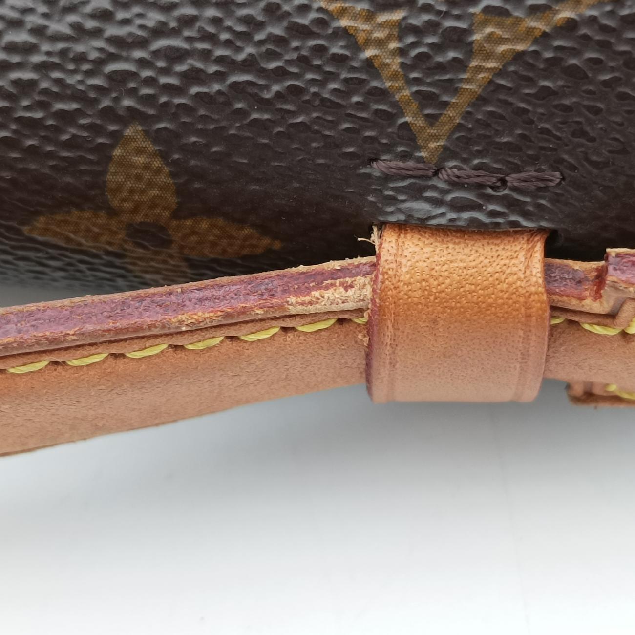 Pochette Metis MMBrownMonogram CanvasM44875SR0179ポシェットメティスMMモノグラム/ブラウン系モノグラムキャンバスM44875SR0179