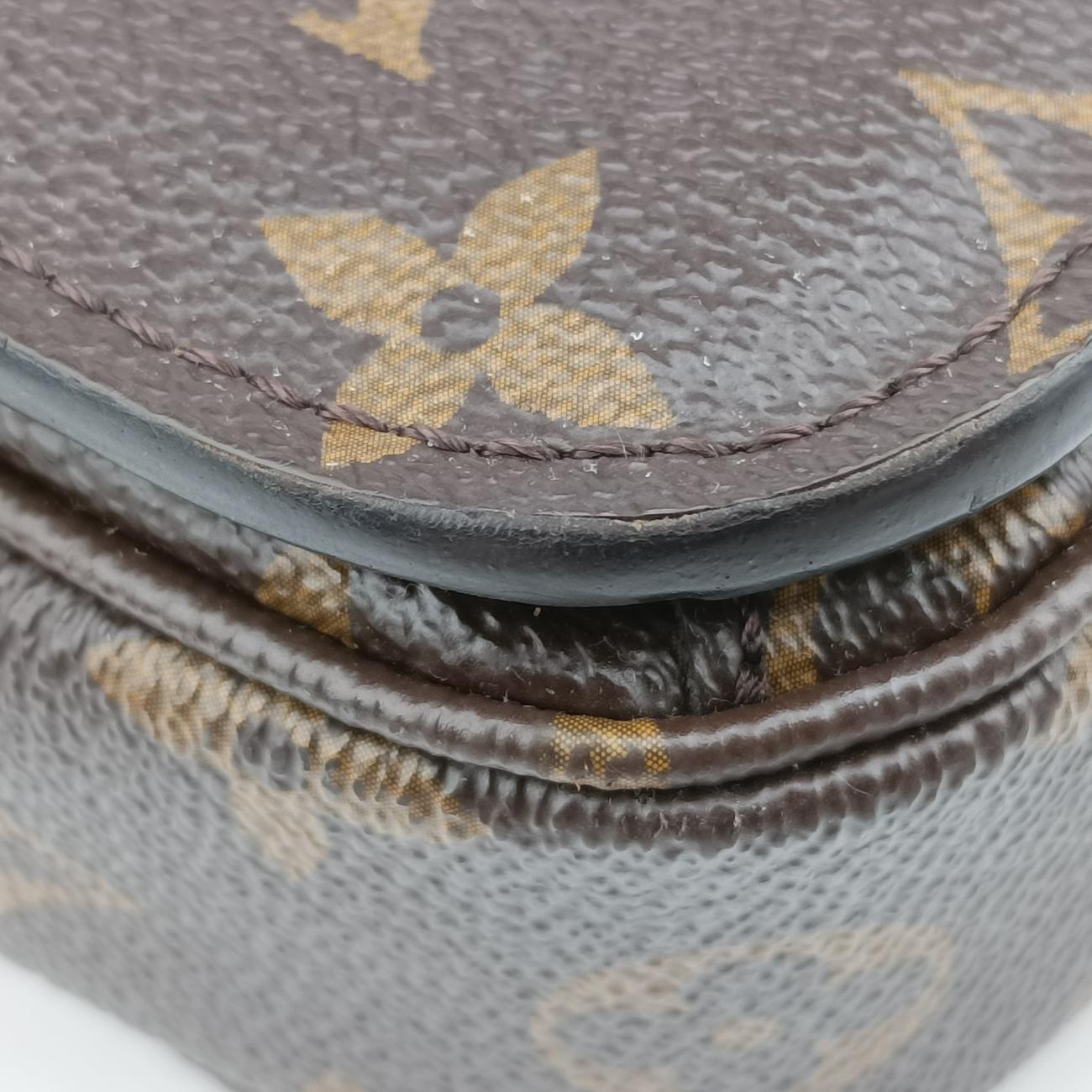 Pochette Metis MMBrownMonogram CanvasM44875SR0179ポシェットメティスMMモノグラム/ブラウン系モノグラムキャンバスM44875SR0179