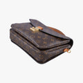 Pochette Metis MMBrownMonogram CanvasM44875SR0179ポシェットメティスMMモノグラム/ブラウン系モノグラムキャンバスM44875SR0179