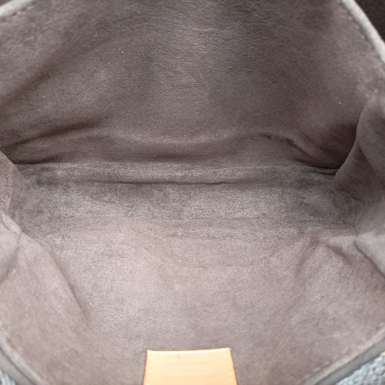 Pochette Metis MMBrownMonogram CanvasM44875SR0179ポシェットメティスMMモノグラム/ブラウン系モノグラムキャンバスM44875SR0179