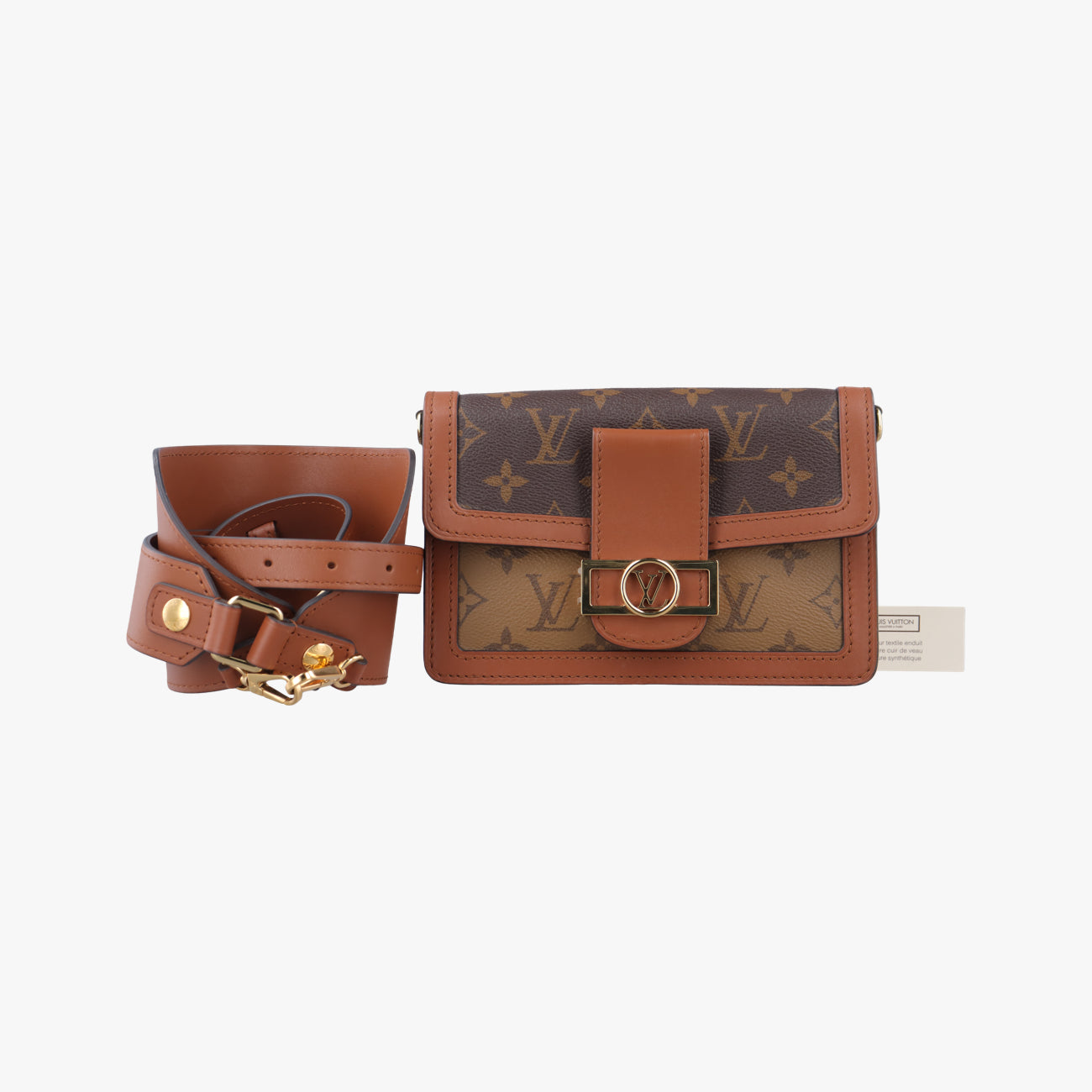 DAUPHINEbrownmonogram reverseM44586GI1159ドーフィーヌモノグラム/ブラウン系モノグラムリバースM44586GI1159