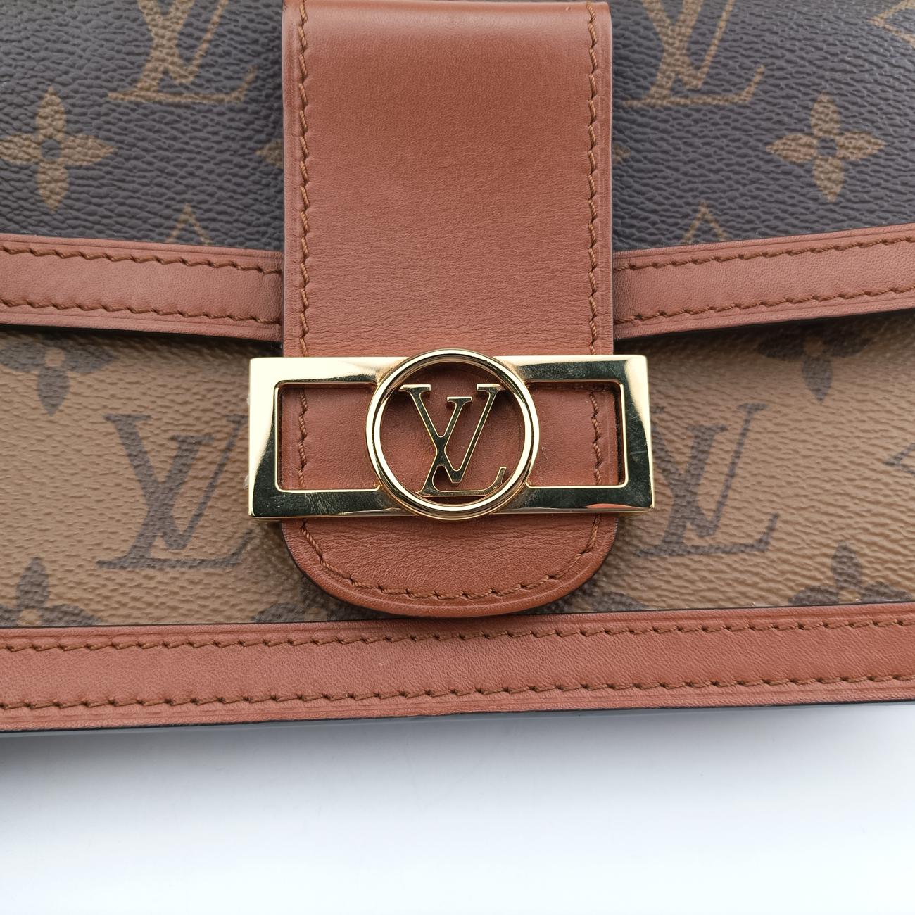 DAUPHINEbrownmonogram reverseM44586GI1159ドーフィーヌモノグラム/ブラウン系モノグラムリバースM44586GI1159