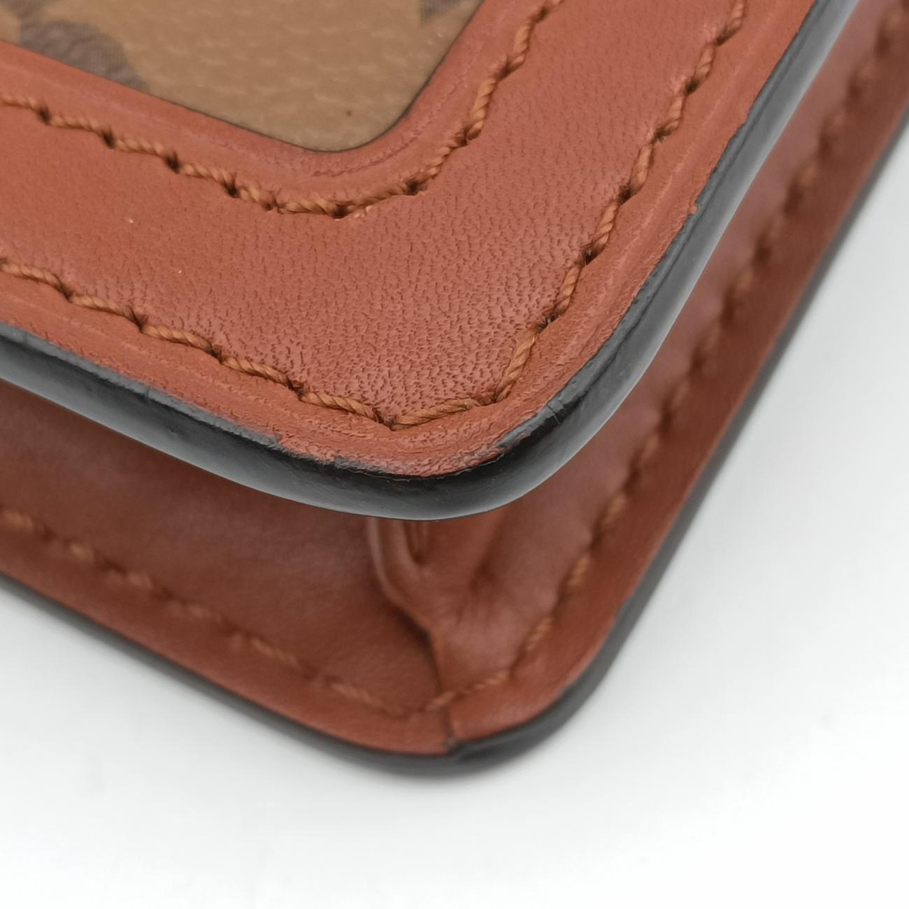 DAUPHINEbrownmonogram reverseM44586GI1159ドーフィーヌモノグラム/ブラウン系モノグラムリバースM44586GI1159