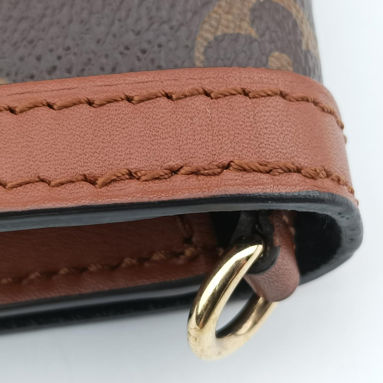 DAUPHINEbrownmonogram reverseM44586GI1159ドーフィーヌモノグラム/ブラウン系モノグラムリバースM44586GI1159