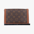 DAUPHINEbrownmonogram reverseM44586GI1159ドーフィーヌモノグラム/ブラウン系モノグラムリバースM44586GI1159