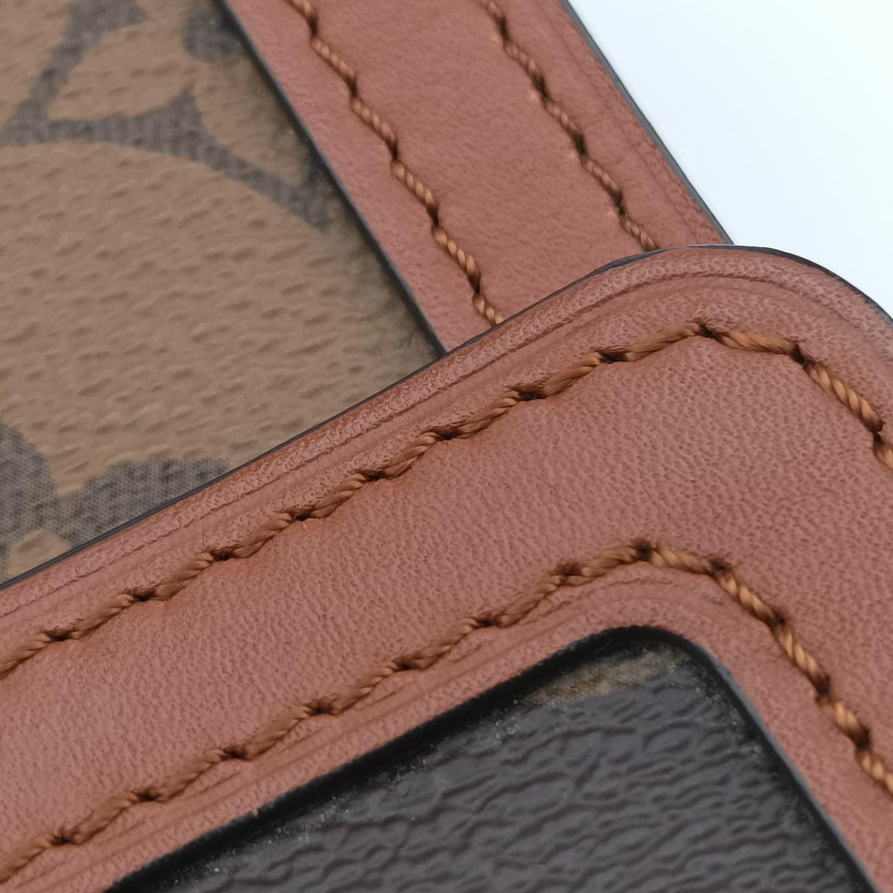 DAUPHINEbrownmonogram reverseM44586GI1159ドーフィーヌモノグラム/ブラウン系モノグラムリバースM44586GI1159