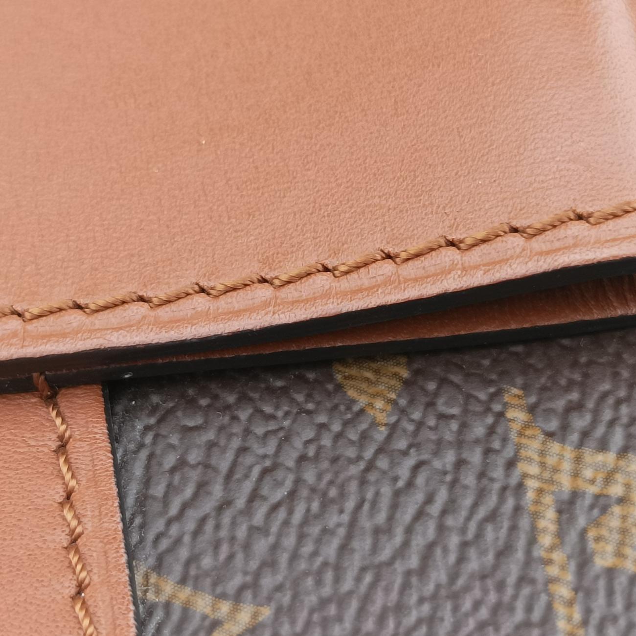 DAUPHINEbrownmonogram reverseM44586GI1159ドーフィーヌモノグラム/ブラウン系モノグラムリバースM44586GI1159