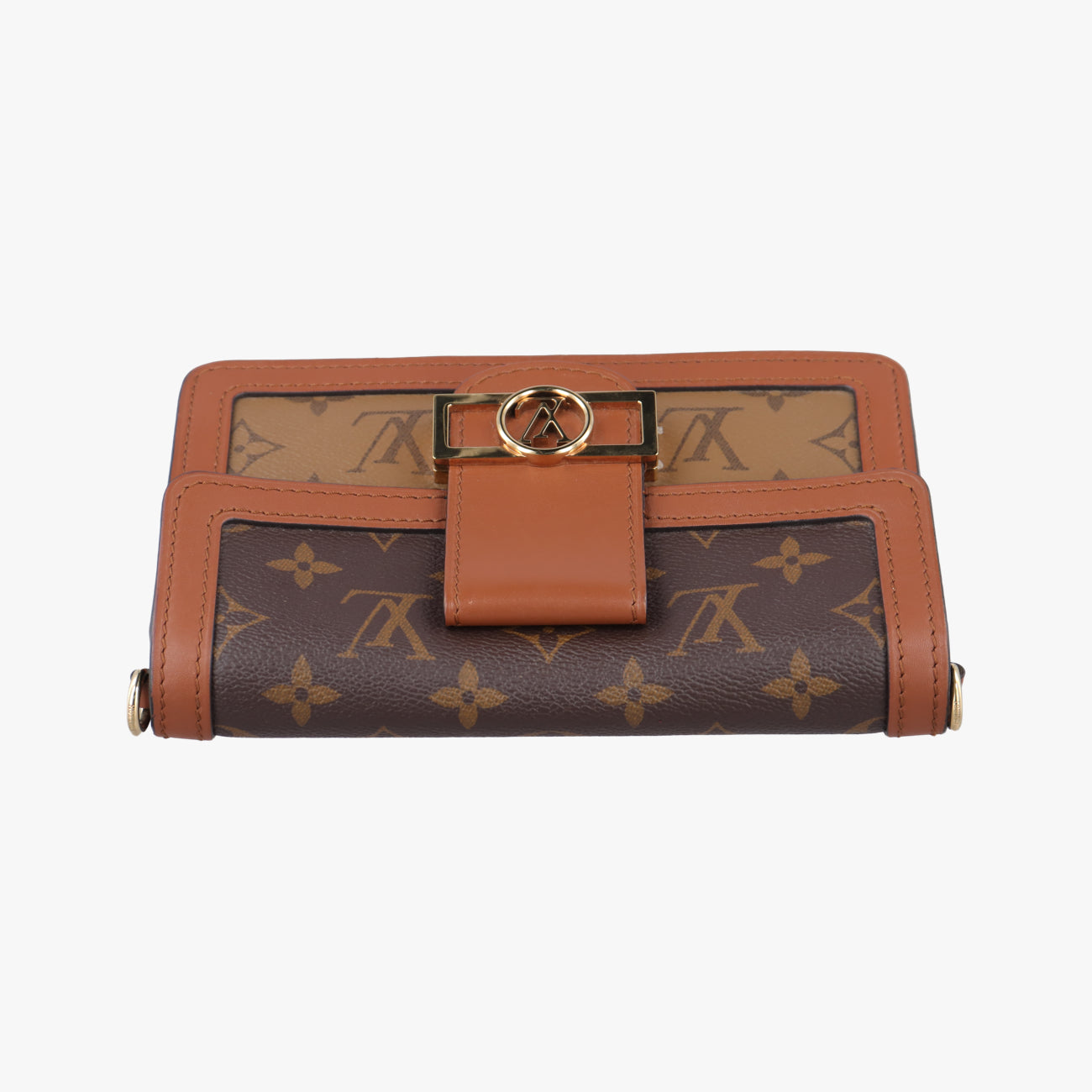 DAUPHINEbrownmonogram reverseM44586GI1159ドーフィーヌモノグラム/ブラウン系モノグラムリバースM44586GI1159