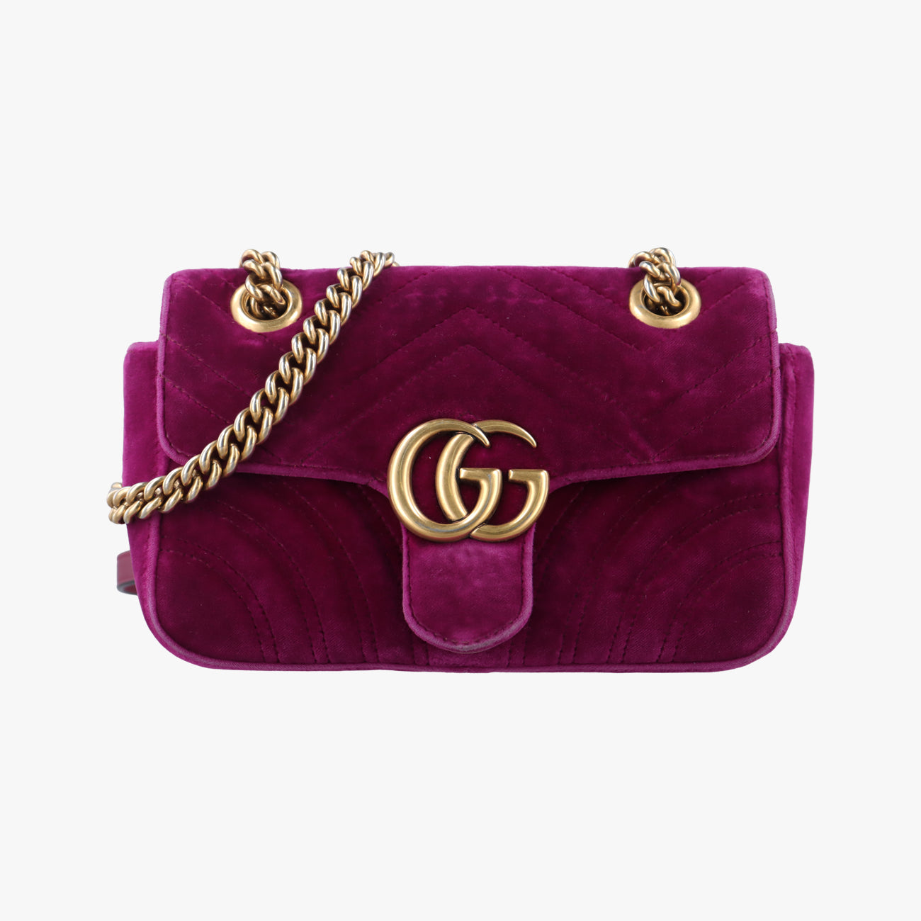 GG MarmontPurplevelour446744A026647835GGマーモントパープルベロア446744A026647835