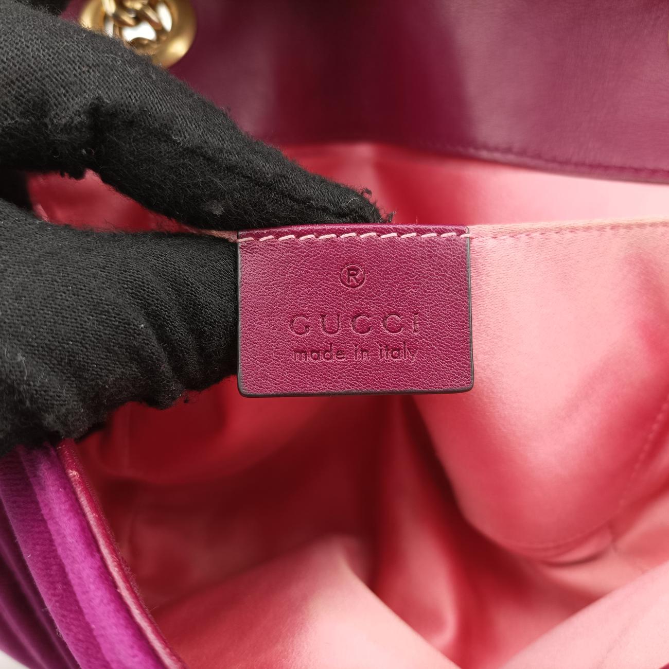 GG MarmontPurplevelour446744A026647835GGマーモントパープルベロア446744A026647835