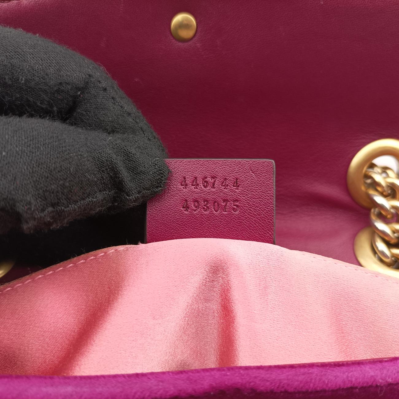 GG MarmontPurplevelour446744A026647835GGマーモントパープルベロア446744A026647835