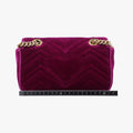 GG MarmontPurplevelour446744A026647835GGマーモントパープルベロア446744A026647835