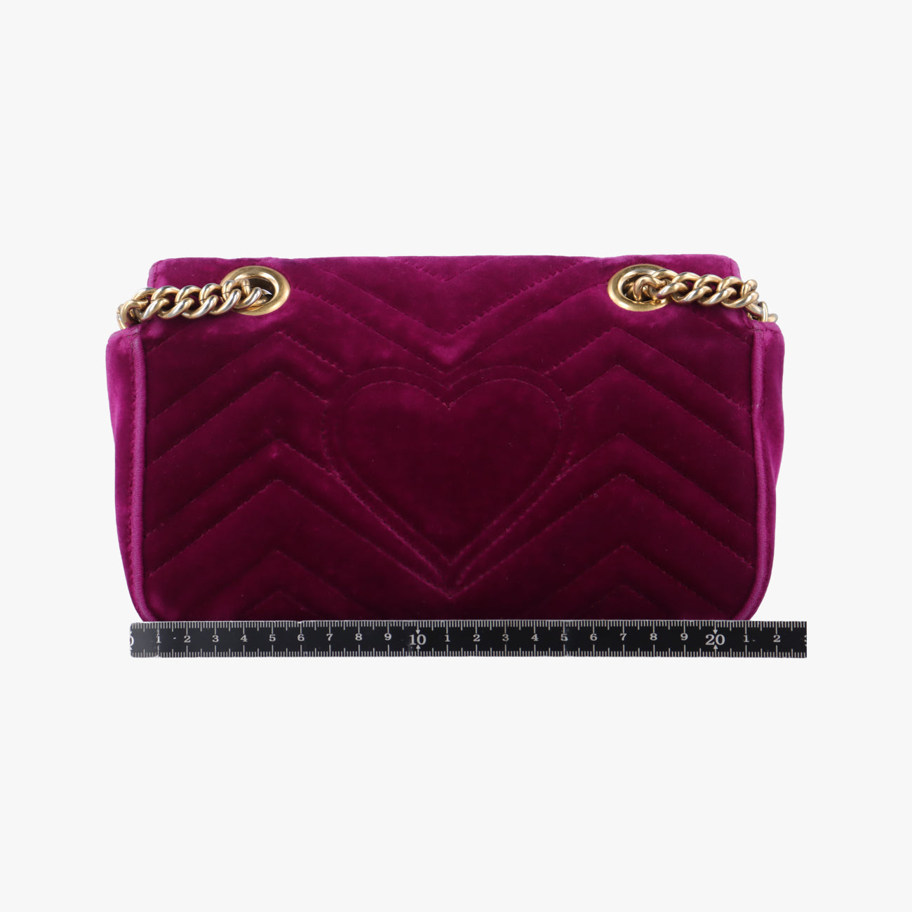 GG MarmontPurplevelour446744A026647835GGマーモントパープルベロア446744A026647835