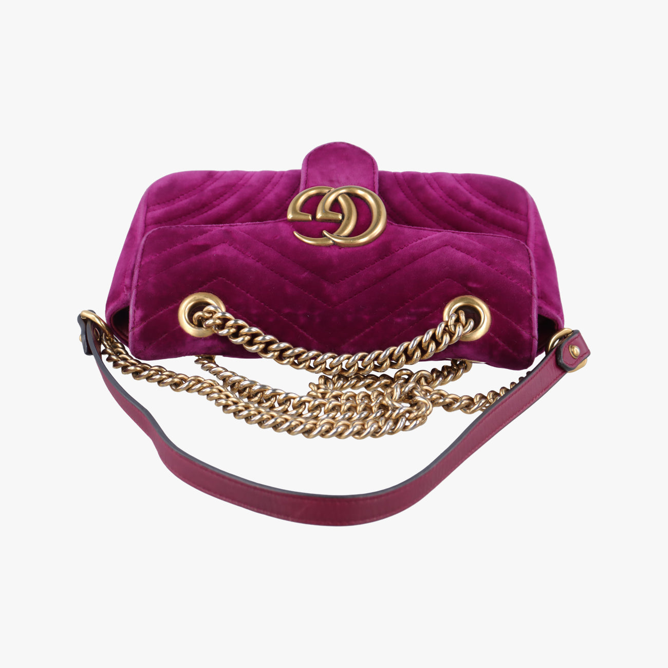 GG MarmontPurplevelour446744A026647835GGマーモントパープルベロア446744A026647835