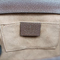 Padlockbeige×MulticolourPVC coated canvas409487H021091011パドロックベージュ×マルチカラーPVCコーティングキャンバス409487H021091011