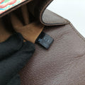Padlockbeige×MulticolourPVC coated canvas409487H021091011パドロックベージュ×マルチカラーPVCコーティングキャンバス409487H021091011
