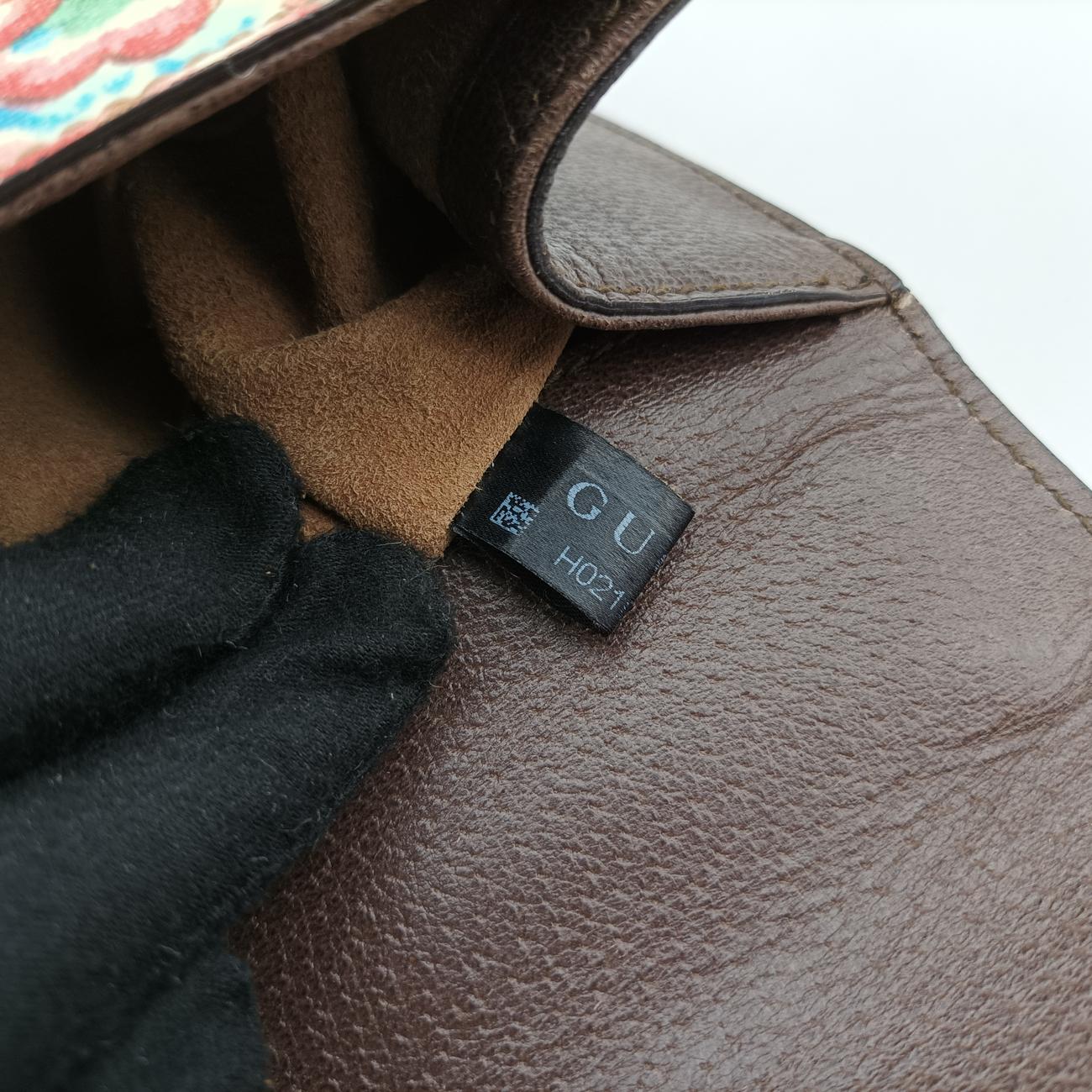 Padlockbeige×MulticolourPVC coated canvas409487H021091011パドロックベージュ×マルチカラーPVCコーティングキャンバス409487H021091011