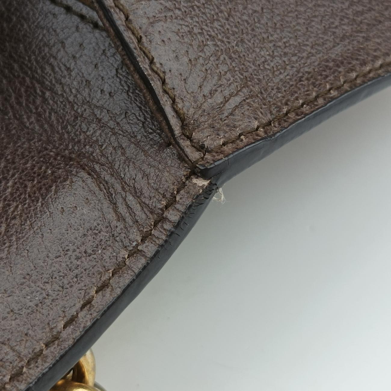 Padlockbeige×MulticolourPVC coated canvas409487H021091011パドロックベージュ×マルチカラーPVCコーティングキャンバス409487H021091011