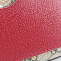 Padlockbeige×MulticolourPVC coated canvas409487H021091011パドロックベージュ×マルチカラーPVCコーティングキャンバス409487H021091011