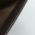 Padlockbeige×MulticolourPVC coated canvas409487H021091011パドロックベージュ×マルチカラーPVCコーティングキャンバス409487H021091011