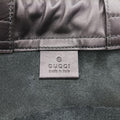 Gucci printBlackLeather494053C023361314グッチプリントブラックレザー494053C023361314