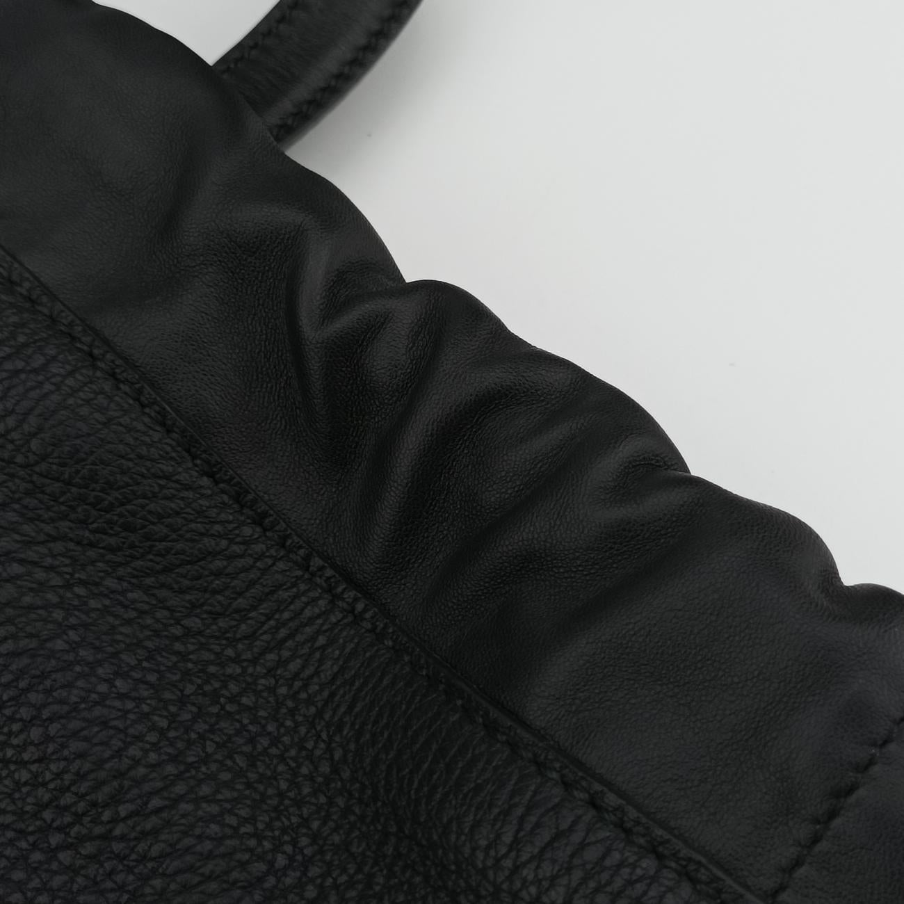 Gucci printBlackLeather494053C023361314グッチプリントブラックレザー494053C023361314