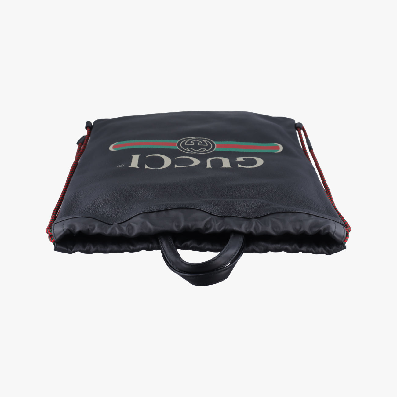 Gucci printBlackLeather494053C023361314グッチプリントブラックレザー494053C023361314