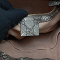 Balenciaga collaboration The Hacker Project Jackie 1961beige×red×greenPVC coated canvas636706A036622156バレンシアガ コラボ ザ ハッカー プロジェクト ジャッキー 1961ベージュ×レッド×グリーンPVCコーティングキャンバス636706A036622156