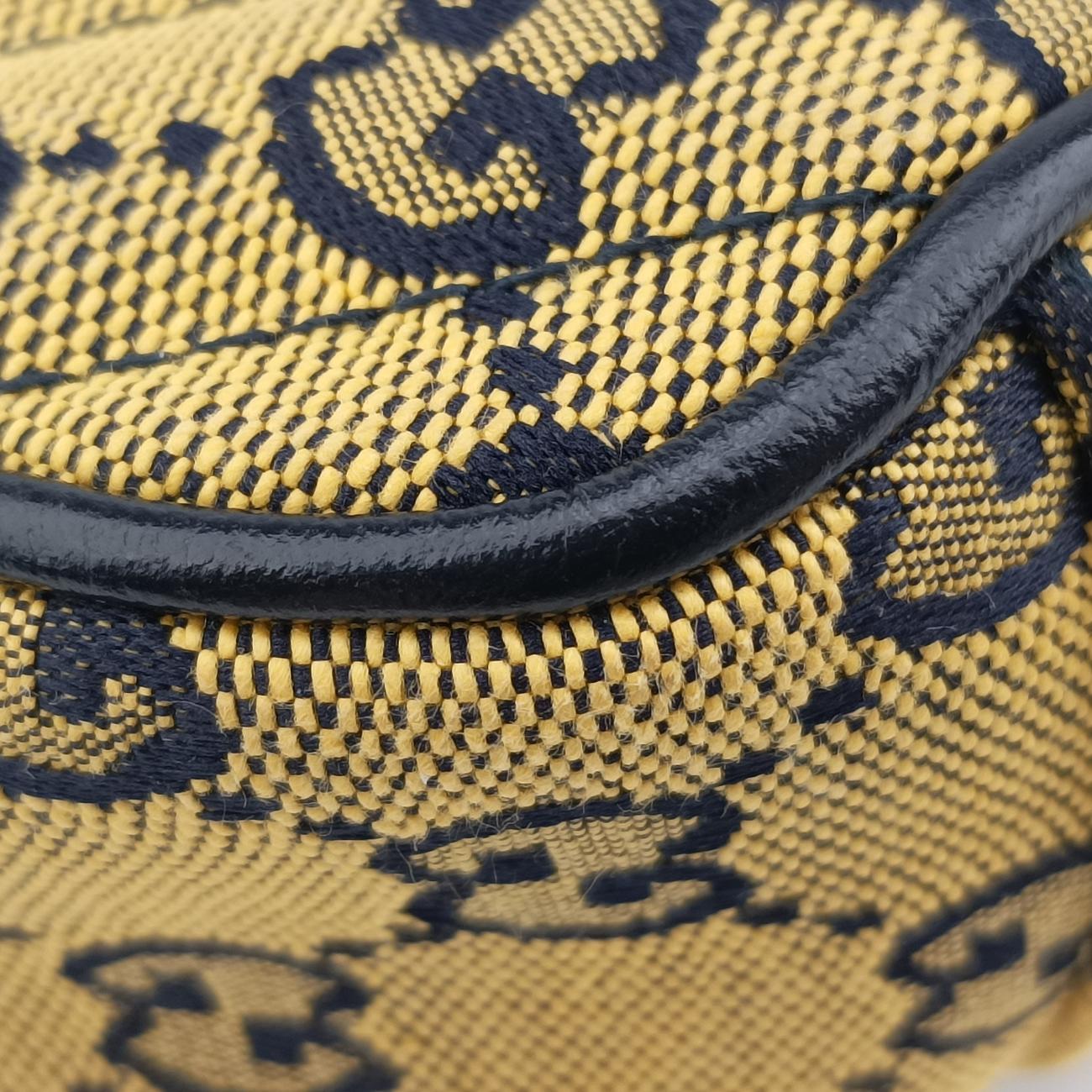 GG MarmontYellow×Blackfabric443497D034674709GGマーモントイエロー×ブラックファブリック443497D034674709