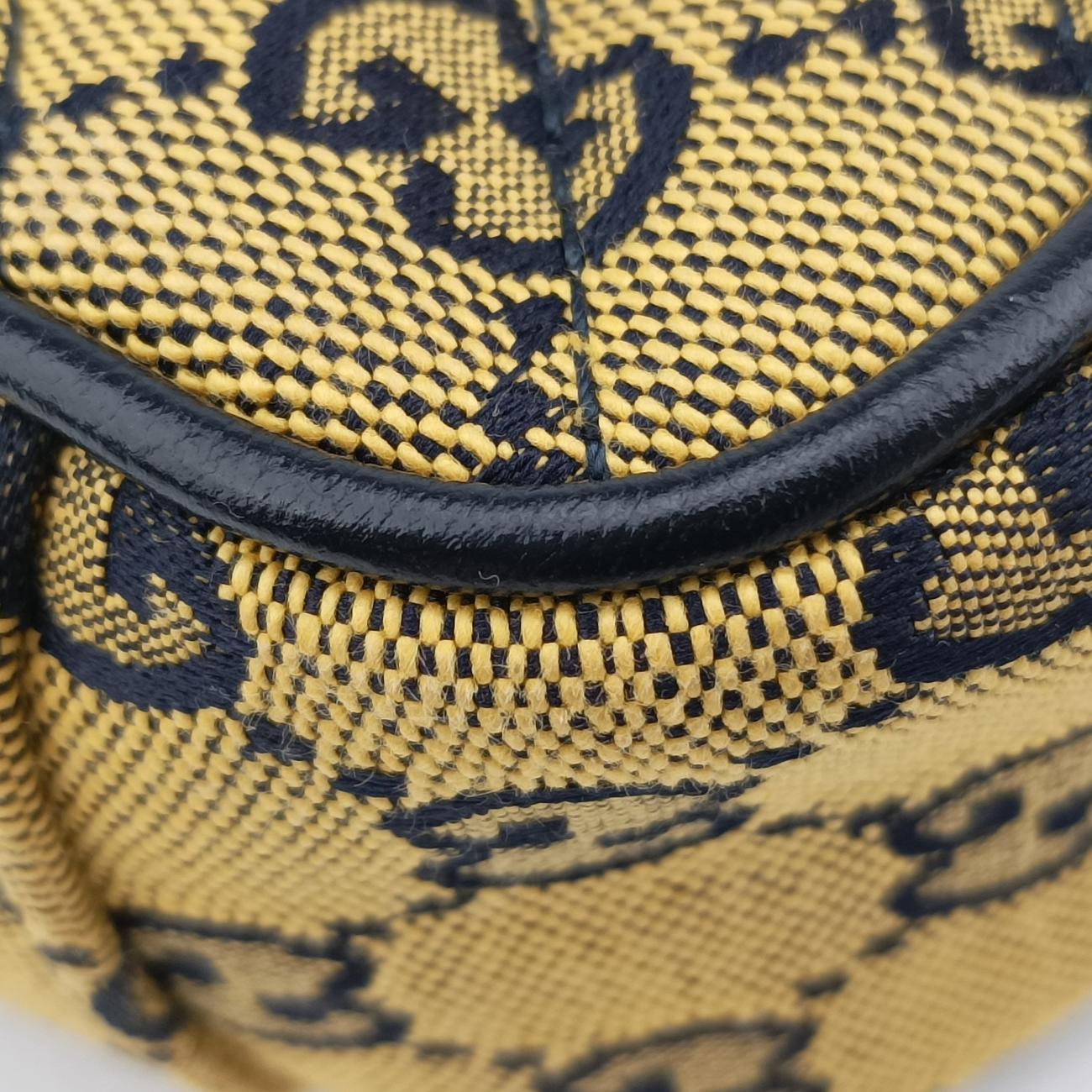 GG MarmontYellow×Blackfabric443497D034674709GGマーモントイエロー×ブラックファブリック443497D034674709
