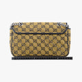 GG MarmontYellow×Blackfabric443497D034674709GGマーモントイエロー×ブラックファブリック443497D034674709