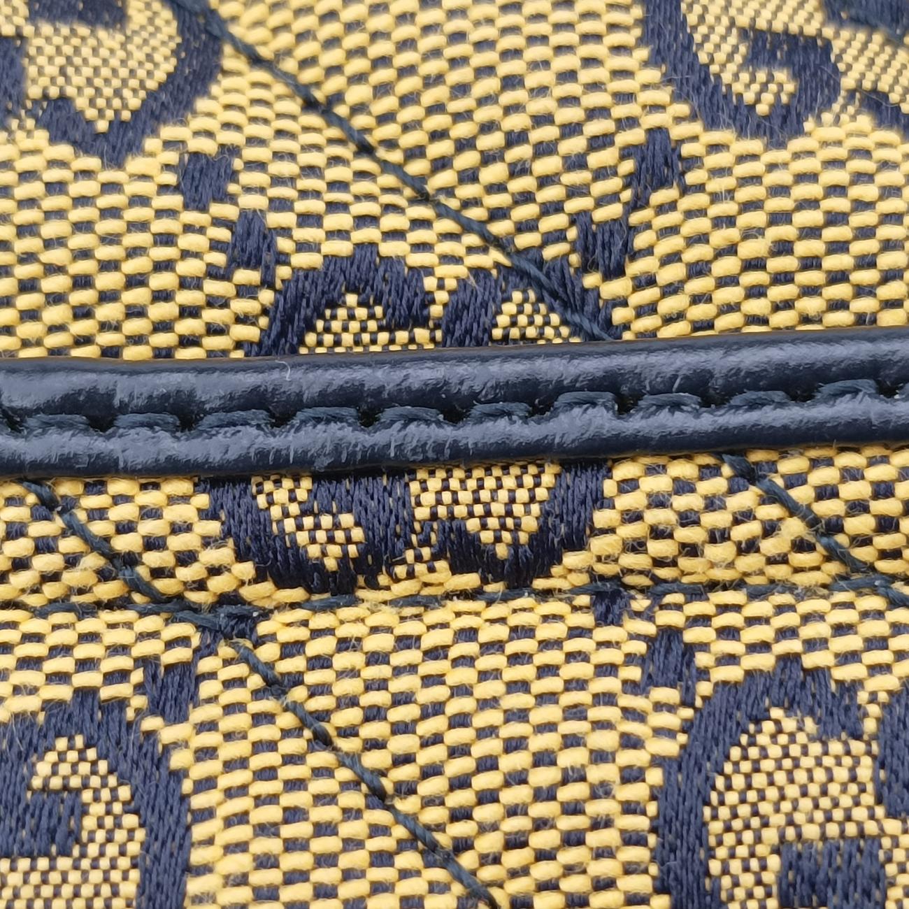 GG MarmontYellow×Blackfabric443497D034674709GGマーモントイエロー×ブラックファブリック443497D034674709