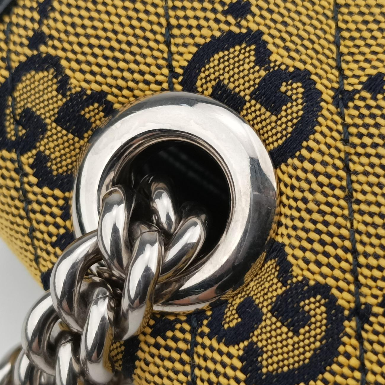 GG MarmontYellow×Blackfabric443497D034674709GGマーモントイエロー×ブラックファブリック443497D034674709