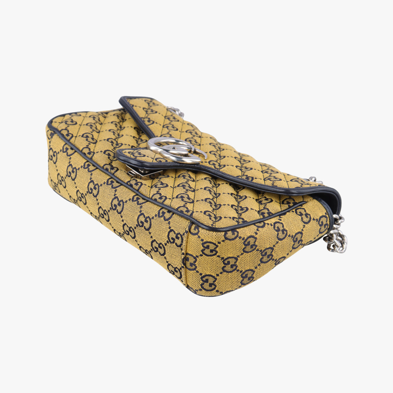 GG MarmontYellow×Blackfabric443497D034674709GGマーモントイエロー×ブラックファブリック443497D034674709