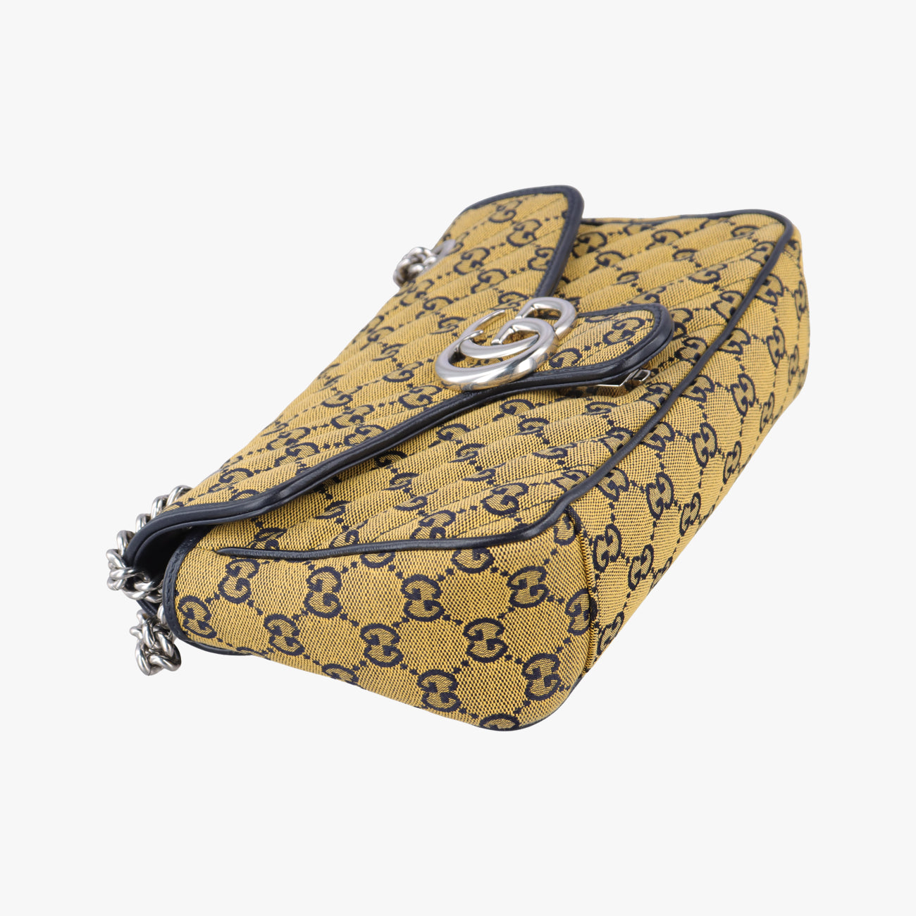 GG MarmontYellow×Blackfabric443497D034674709GGマーモントイエロー×ブラックファブリック443497D034674709