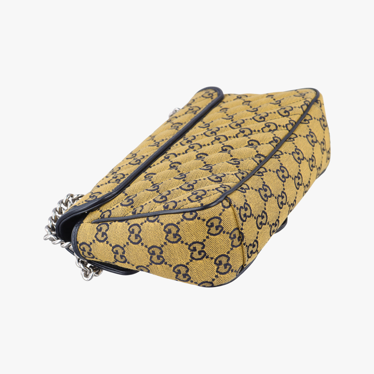 GG MarmontYellow×Blackfabric443497D034674709GGマーモントイエロー×ブラックファブリック443497D034674709