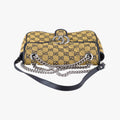 GG MarmontYellow×Blackfabric443497D034674709GGマーモントイエロー×ブラックファブリック443497D034674709
