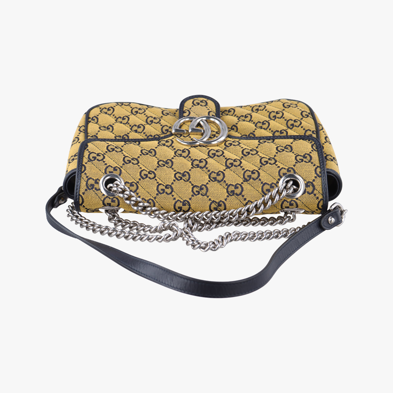 GG MarmontYellow×Blackfabric443497D034674709GGマーモントイエロー×ブラックファブリック443497D034674709