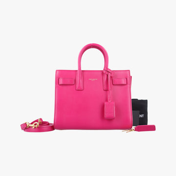 SAC DE JOURRoseLeather340778BCI340778.0614サックドジュールナノローズ レッドレザー340778BCI340778.0614