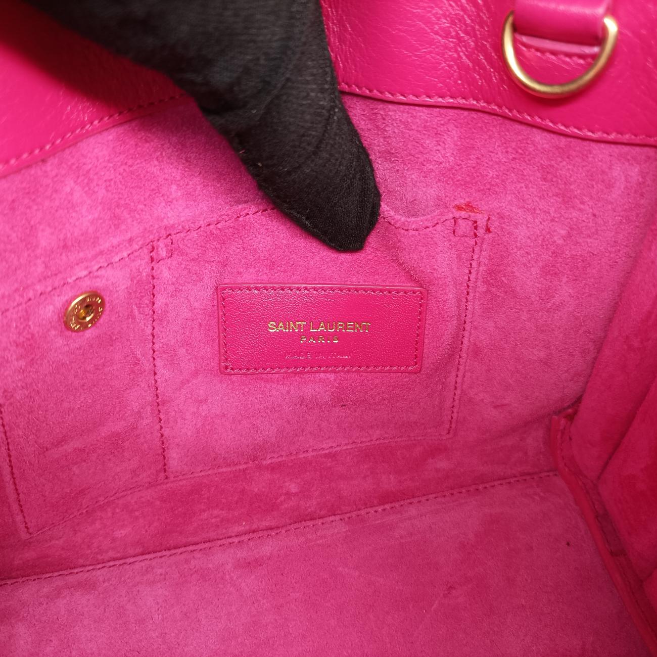 SAC DE JOURRoseLeather340778BCI340778.0614サックドジュールナノローズ レッドレザー340778BCI340778.0614