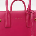 SAC DE JOURRoseLeather340778BCI340778.0614サックドジュールナノローズ レッドレザー340778BCI340778.0614