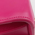 SAC DE JOURRoseLeather340778BCI340778.0614サックドジュールナノローズ レッドレザー340778BCI340778.0614
