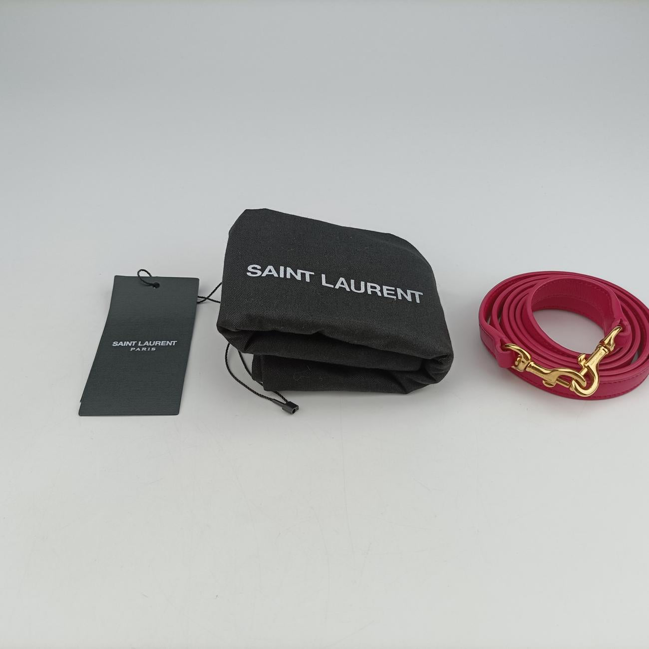SAC DE JOURRoseLeather340778BCI340778.0614サックドジュールナノローズ レッドレザー340778BCI340778.0614