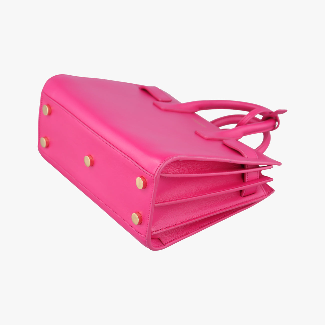 SAC DE JOURRoseLeather340778BCI340778.0614サックドジュールナノローズ レッドレザー340778BCI340778.0614