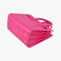 SAC DE JOURRoseLeather340778BCI340778.0614サックドジュールナノローズ レッドレザー340778BCI340778.0614
