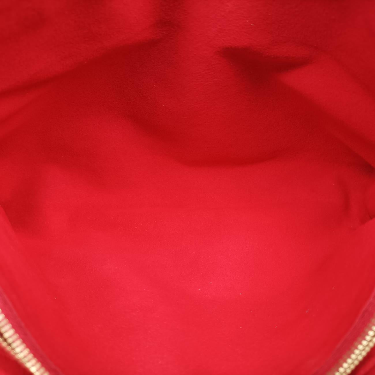 PALLAS ChainBrown×CERISEMonogram Canvas×leatherM41201CA1106パラス チェーンモノグラム/ブラウン系×スリーズモノグラムキャンバス×レザーM41201CA1106