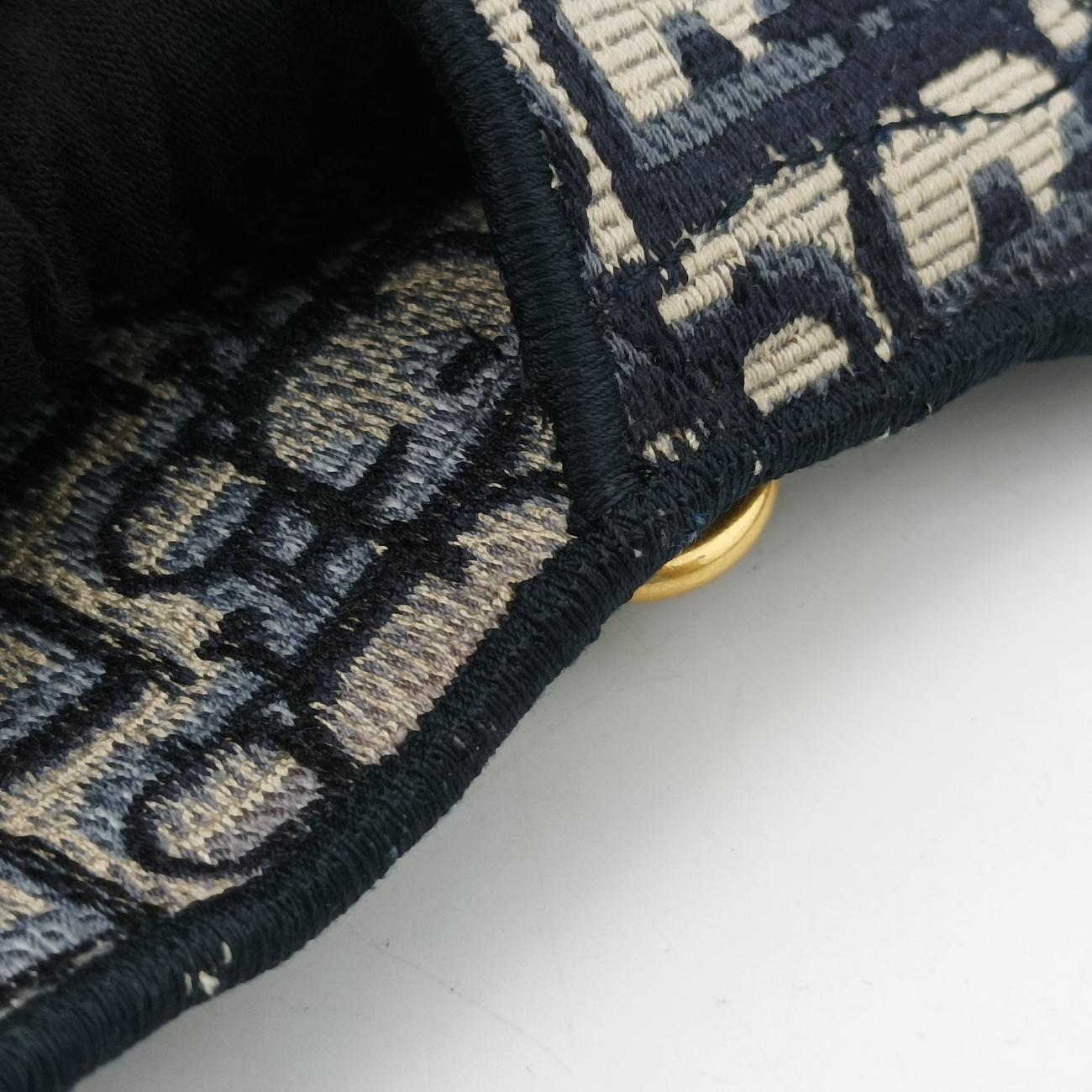 SaddlebagsNavy x WhiteJacquard50-MA-0270サドルバッグネイビー×グホワイトジャガード50-MA-0270